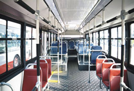 Aluminium Composite Bus Flooring
